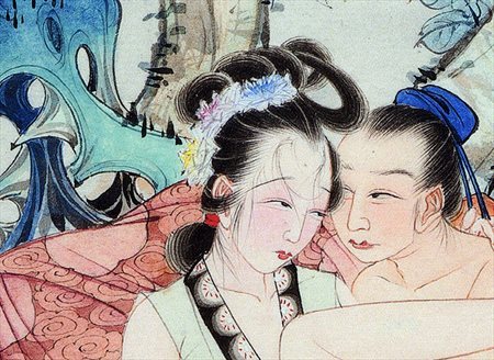 珙县-胡也佛金瓶梅秘戏图：性文化与艺术完美结合