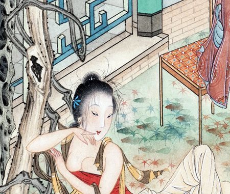 珙县-中国古代的压箱底儿春宫秘戏图，具体有什么功效，为什么这么受欢迎？